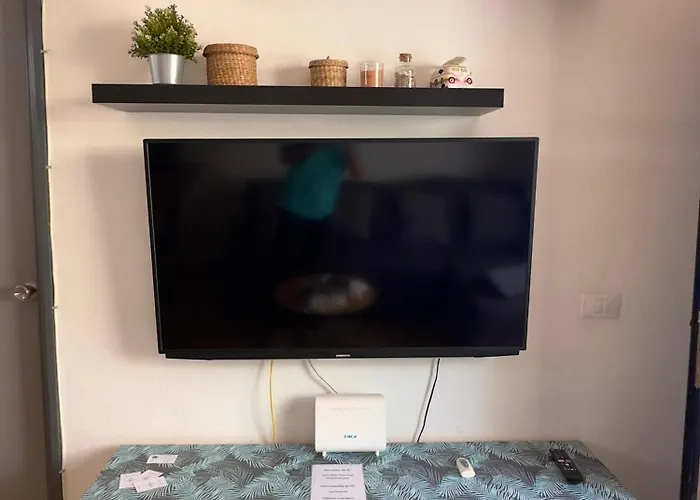 Casa Maui Relax And Comfort Near The Sea Апартаменты Коральео