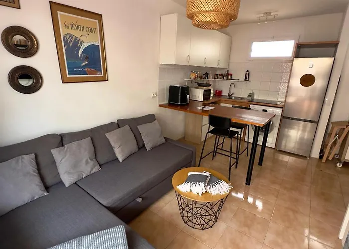 Lejlighed Casa Maui Relax And Comfort Near The Sea